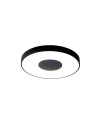 COIN * PLAFÓN REDONDO LED 56W - 2700-5000K - CON MANDO - NEGRO